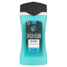 Axe tusfürdő 250 ml Ice Chill tusfürdők