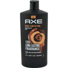 Axe tusfürdő 700ml (6db/karton) dark temptation tusfürdők