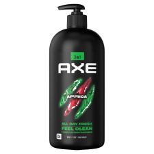 Axe tusfürdő 900ml Africa tusfürdők