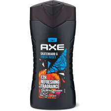  AXE TUSFÜRDŐ SKATEBOARD&amp;amp;FRESH ROSE 250ML tusfürdők