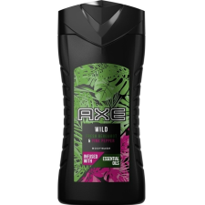 Axe Tusfürdő - Wild - Frissítő Bergamot és Rózsabors 250ml tusfürdők