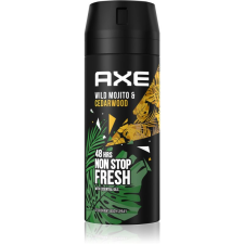 Axe Wild Green Mojito & Cedarwood dezodor és testspray I. 150 ml dezodor