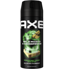Axe wild mojito & chedarwood dezodor deo 150ml dezodor