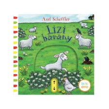 Axel Scheffler - Lizi bárány gyermek- és ifjúsági könyv