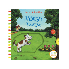 Axel Scheffler - Pötyi kutya egyéb könyv