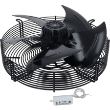  AXIÁLIS MOTORVENTILÁTOR 165W beépíthető gépek kiegészítői