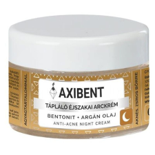 Axibent Éjszakai arckrém aknés bőrre 30ml arckrém