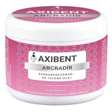 Axibent Kíméletes arcradír 500ml arctisztító