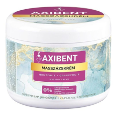 Axibent masszázskrém 200ml masszázskrémek, masszázsolajok