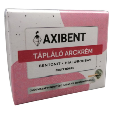 Axibent tápláló arckrém 30ml arckrém