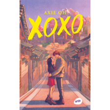Axie Oh - XoXo gyermek- és ifjúsági könyv