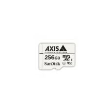 Axis 256GB microSDXC Axis Surveillance Card V30 U3 (02021-001) (A02021-001) memóriakártya