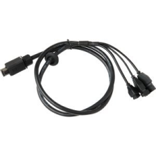 Axis 5506-191 jelkábel 5 M Fekete (5506-191) kábel és adapter