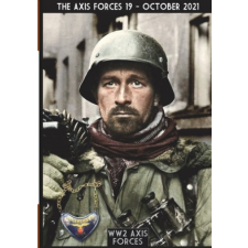  Axis Forces 19 – Massimiliano Afiero idegen nyelvű könyv