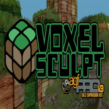  Axis Game Factory&#039;s AGFPRO - Voxel Sculpt DLC (Digitális kulcs - PC) videójáték