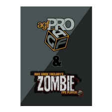 Axis Game Factory LLC Axis Game Factory's AGFPRO Zombie FPS Player (PC - Steam Digitális termékkulcs) videójáték