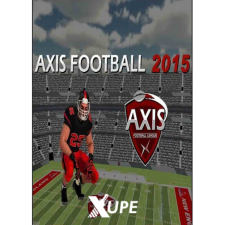 Axis Games Axis Football 2015 (PC - Steam Digitális termékkulcs) videójáték