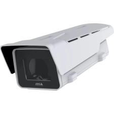 Axis P1388-BE Box Camera 8MP testreszabható kamera egység fehér megfigyelő kamera