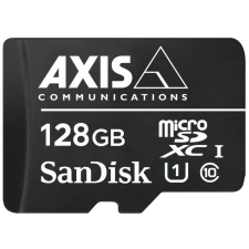 Axis Surveillance Card 128 GB biztonságtechnikai eszköz