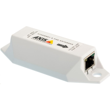 Axis T8129 2 portos PoE extender (5025-281) (5025-281) hub és switch