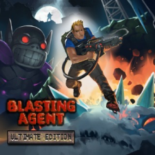 Axol Studio, LLC Blasting Agent: (Ultimate Edition) (PC - Steam Digitális termékkulcs) videójáték