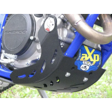 AXP Enduro HDPE 6mm haspáncél Sherco AXP Vázak, idomok, kiegészítők Védőelemek Motorvédők egyéb motorkerékpár alkatrész