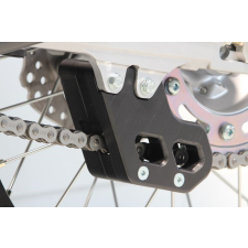 AXP Lánctartó HDPE - Fekete Honda CRF300L egyéb motorkerékpár alkatrész