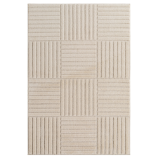 Ay . Art modern szőnyeg 80 x 250 cm 1123 krém lakástextília