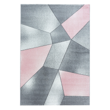 Ay BETA 1120 240 x 340 cm rózsaszín Modern szőnyeg lakástextília