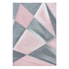 Ay BETA 1130 140 x 200 cm rózsaszín Modern szőnyeg lakástextília