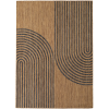  Ay. MIRA 120 x 160 1453 Fekete modern szőnyeg