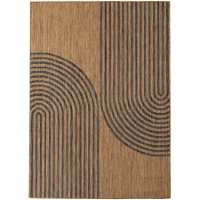  Ay. MIRA 240 x 340 1453 Fekete modern szőnyeg lakástextília