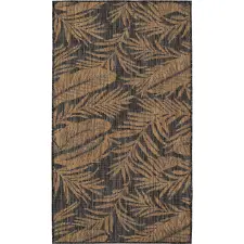  Ay. MIRA 60 x 100 1451 Fekete modern szőnyeg lakástextília