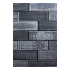 Ay PLUS 8007 140 x 200 cm fekete Modern szőnyeg lakástextília
