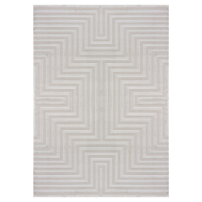 Ay SAHARA 1111 160 x 230 cm ezüst Modern szőnyeg lakástextília