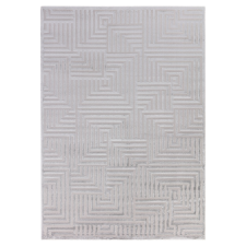 Ay SAHARA 1114 240 x 340 cm ezüst Modern szőnyeg lakástextília