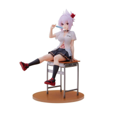 Ayakashi Triangle Szobor 1/7 Matsuri Kazamaki 23 cm játékfigura
