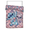 Aymax Lilo és Stitch, A csillagkutya Heart steppelt ágytakaró, paplan