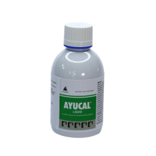  Ayucal csonterősítő hatású itatófolyadék 200 ml haszonállat felszerelés