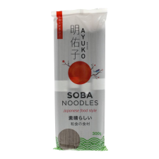  AYUKO SOBA TÉSZTA 300G tészta