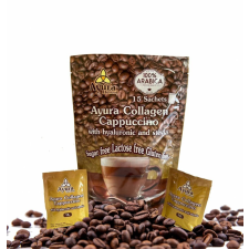 Ayura Ayura collagen cappuccino 15 db reform élelmiszer