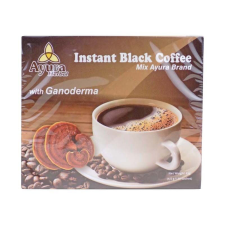  Ayura fekete kávé ganoderma gombával 45 g kávé