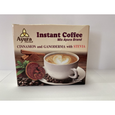 Ayura herbal instant cappuccino fahéjas 150 g alapvető élelmiszer