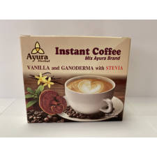  Ayura herbal instant cappuccino vaníliás 150 g kávé