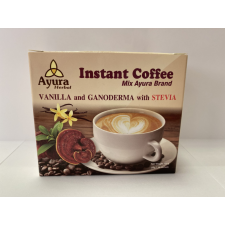 Ayura herbal instant cappuccino vaníliás 150 g kávé