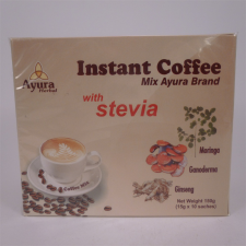Ayura herbal instant coffee mix 150 g kávé