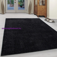 Ayyildiz Ay Ata 7000 antracit 200x290cm egyszínű szőnyeg lakástextília