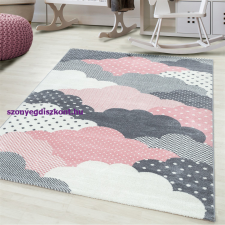 Ayyildiz Ay bambi 820 pink 120x170cm gyerek szőnyeg akciò lakástextília