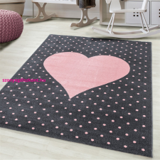 Ayyildiz Ay bambi 830 pink 140x200cm gyerek szőnyeg akciò lakástextília