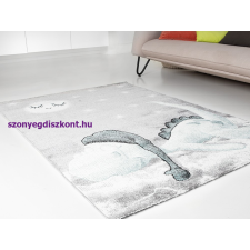 Ayyildiz Ay bambi 840 kék 160x230cm gyerek szőnyeg akciò lakástextília